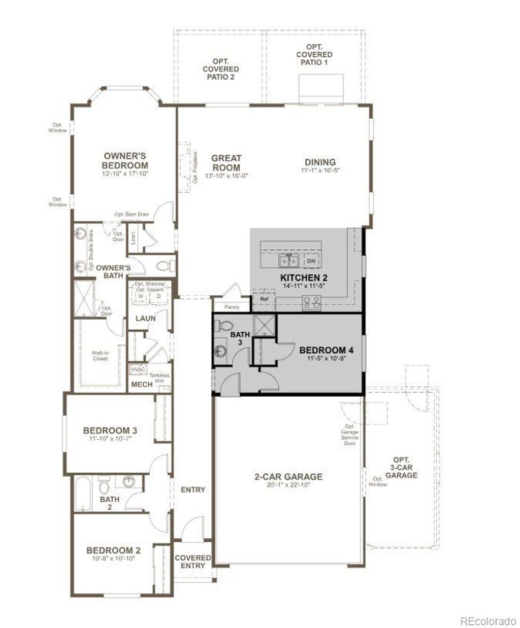 Photo of 17990 E 90th Place, Commerce City, CO 80022 (MLS # 6163471)