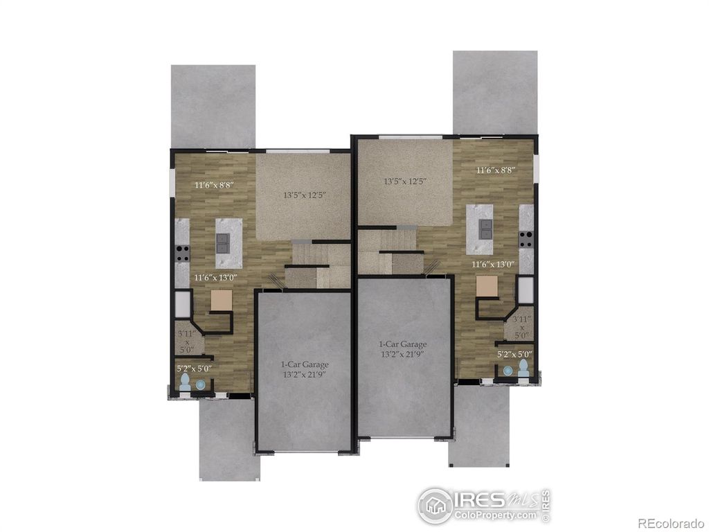 Photo of 4745 Degas Drive, Loveland, CO 80538 (MLS # IR1044955)