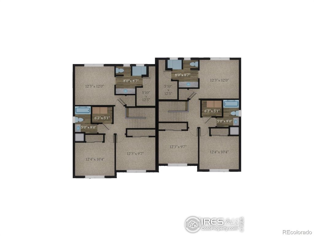 Photo of 4745 Degas Drive, Loveland, CO 80538 (MLS # IR1044955)