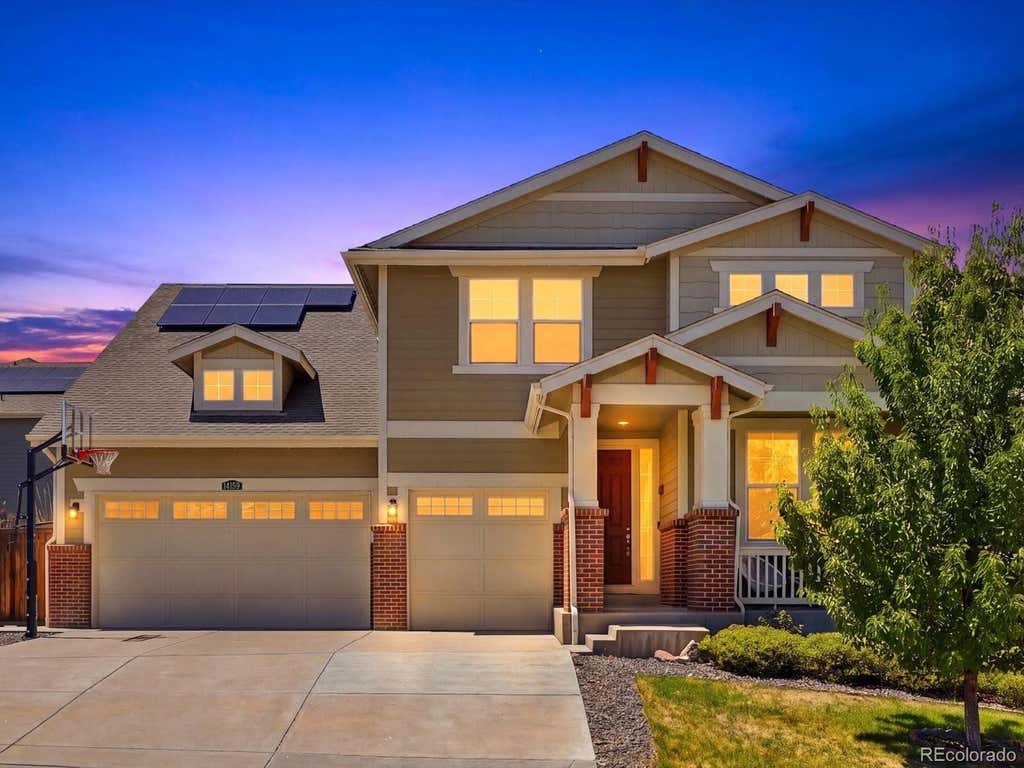 Photo of 14159 Glencoe Street, Thornton, CO 80602 (MLS # 2924986)