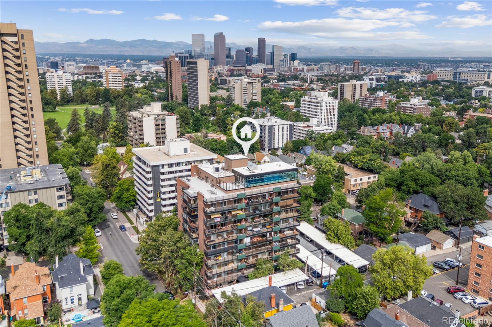 1200 Vine Street 4B