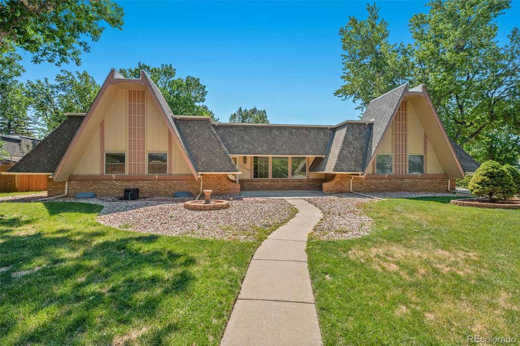 Photo of 7296 S Chase Court, Littleton, CO 80128 (MLS # 6247766)