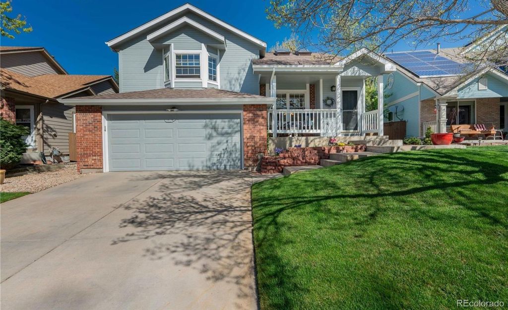 Photo of 7151 Palisade Drive, Highlands Ranch, CO 80130 (MLS # 6923304)