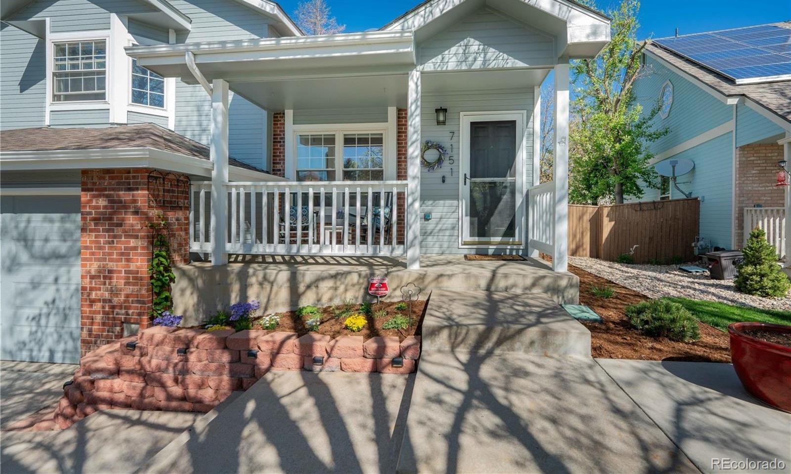 7151 Palisade Drive