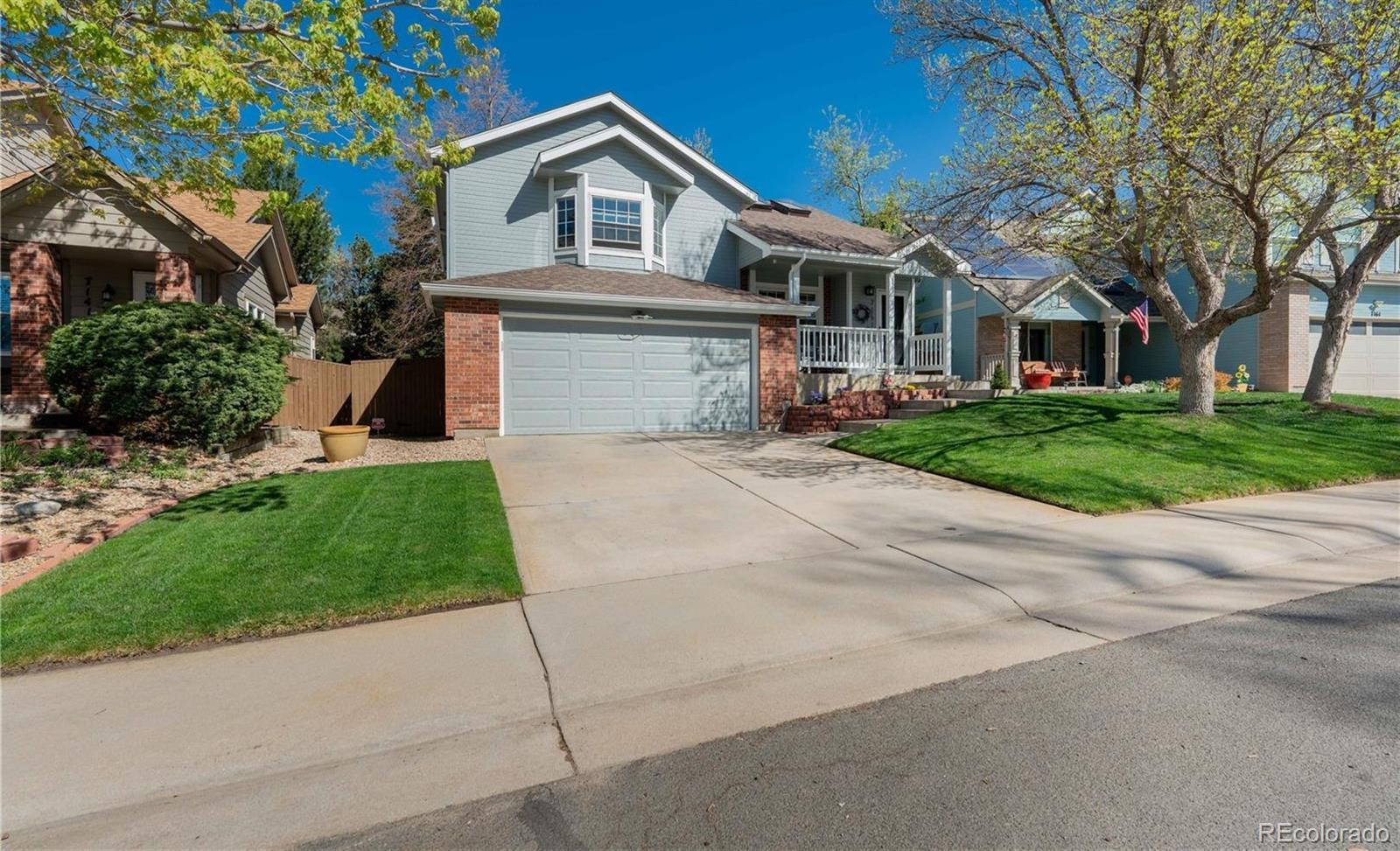 7151 Palisade Drive