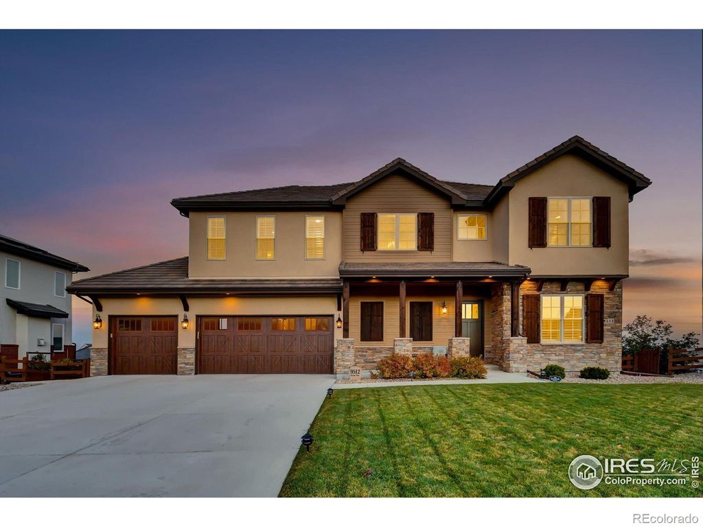 Photo of 9512 Orion Way, Arvada, CO 80007 (MLS # IR1047064)