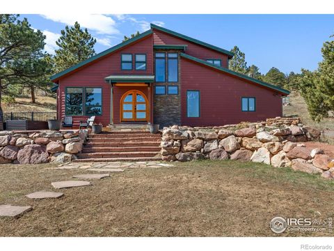 8543 Middle Fork Road Boulder CO 80302