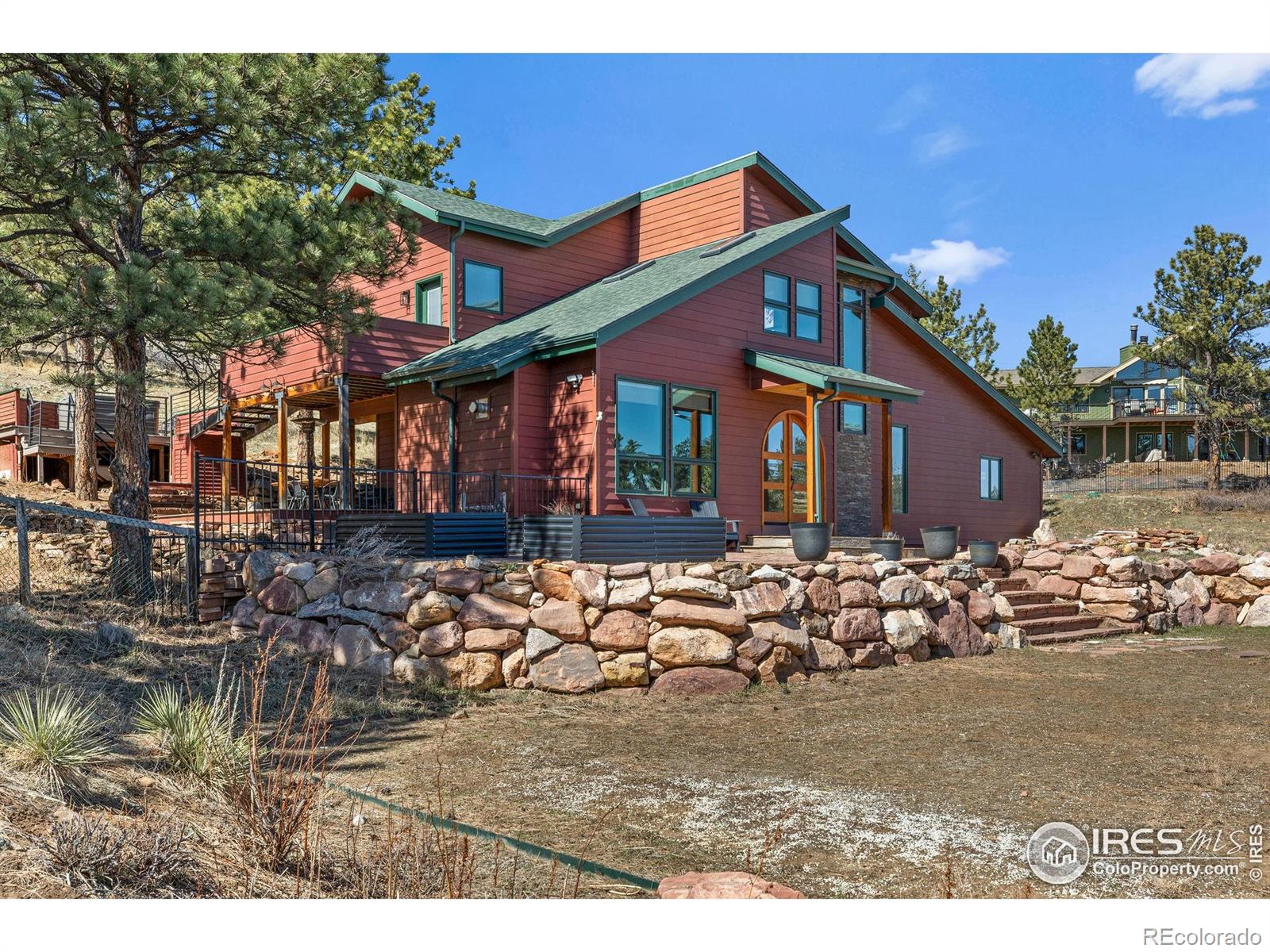 8543 Middle Fork Road, Boulder, CO, 80302 1 8543 Middle Fork Road