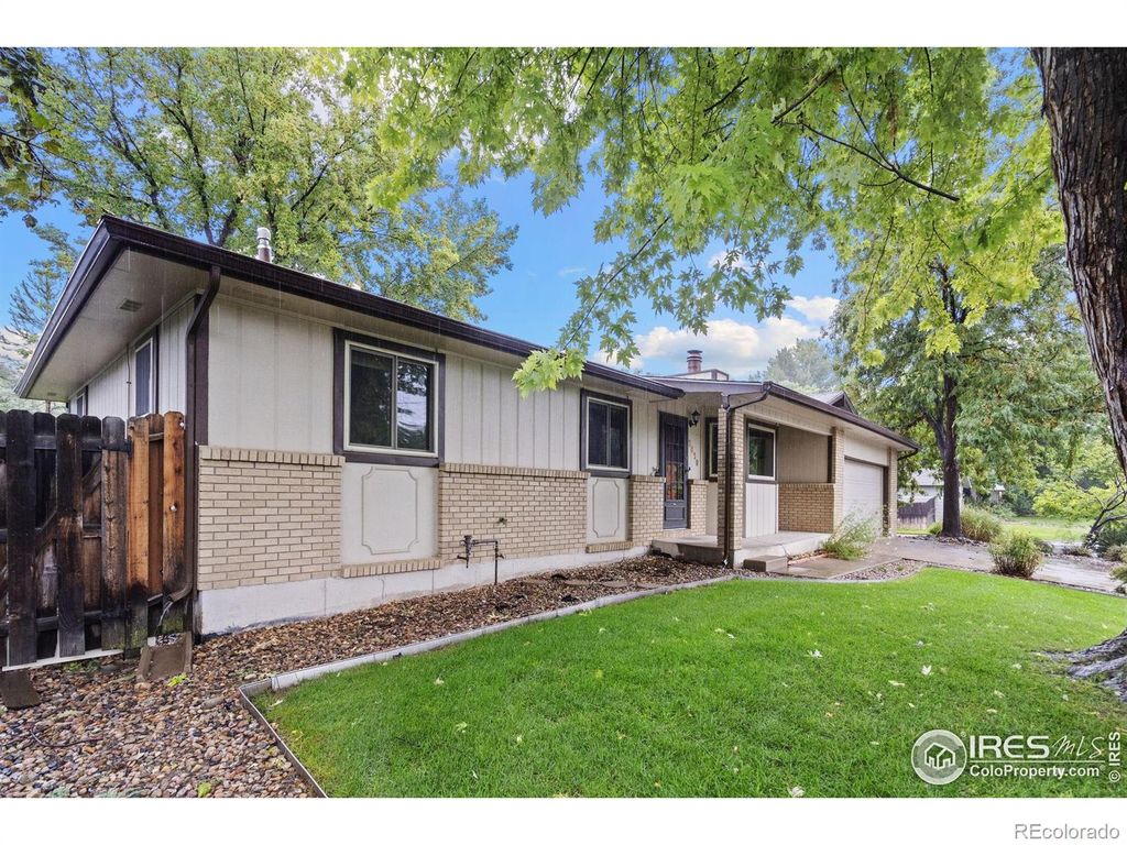 Photo of 2830 Middlesborough Court, Fort Collins, CO 80525 (MLS # IR1044562)
