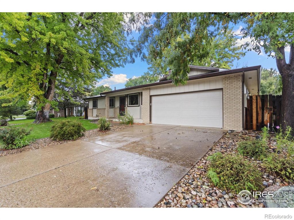 Photo of 2830 Middlesborough Court, Fort Collins, CO 80525 (MLS # IR1044562)