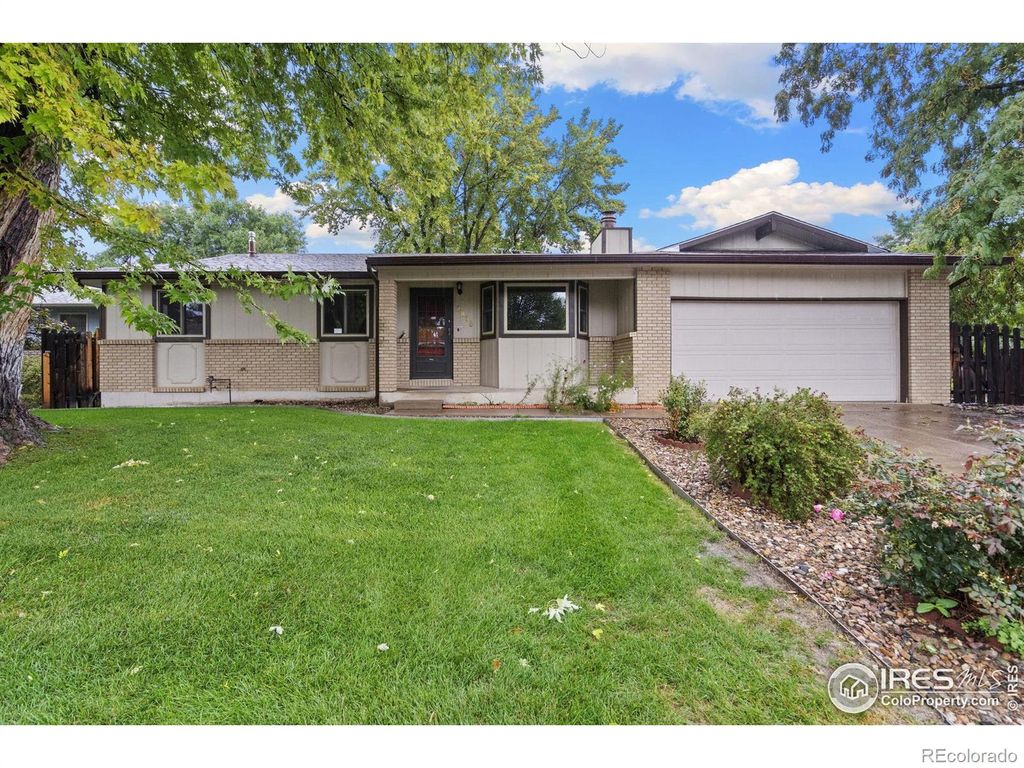 Photo of 2830 Middlesborough Court, Fort Collins, CO 80525 (MLS # IR1044562)