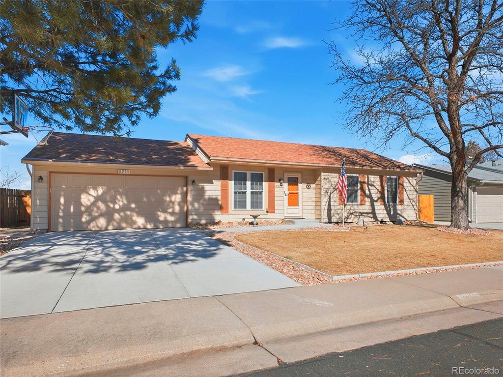 Photo of 8975 W 96th Drive, Westminster, CO 80021 (MLS # 3147127)