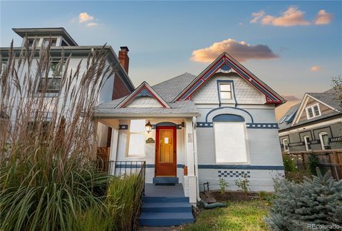 47 W Cedar Avenue Denver CO 80223