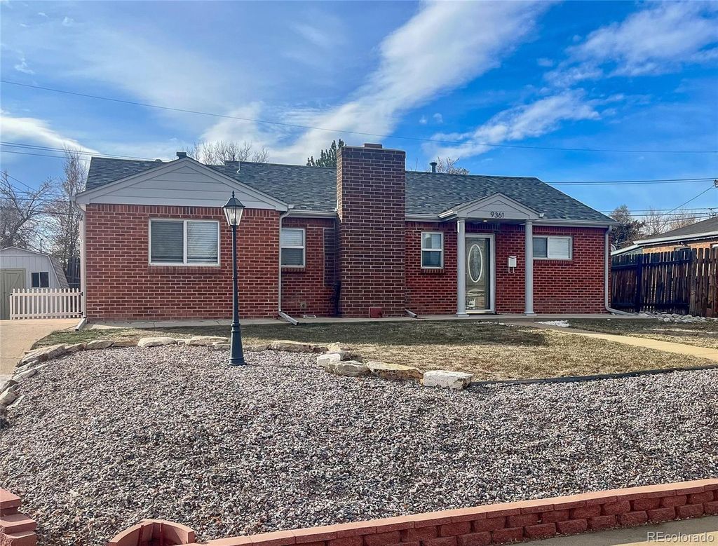 Photo of 9361 Gail Court, Thornton, CO 80229 (MLS # 6674197)