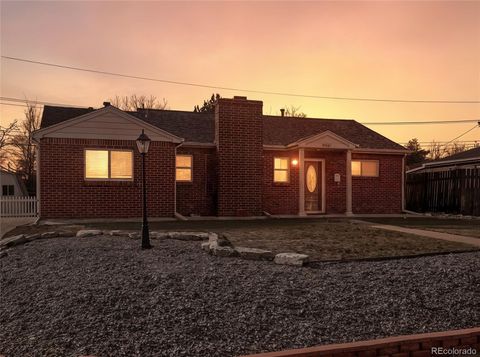 9361 Gail Court Thornton CO 80229