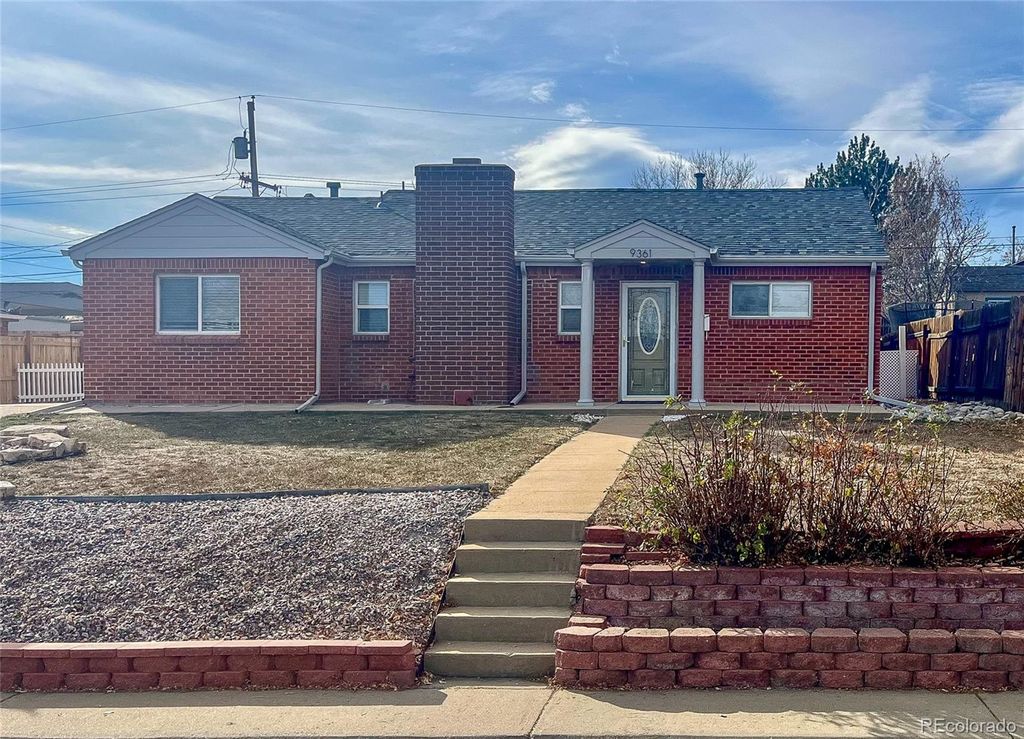 Photo of 9361 Gail Court, Thornton, CO 80229 (MLS # 6674197)