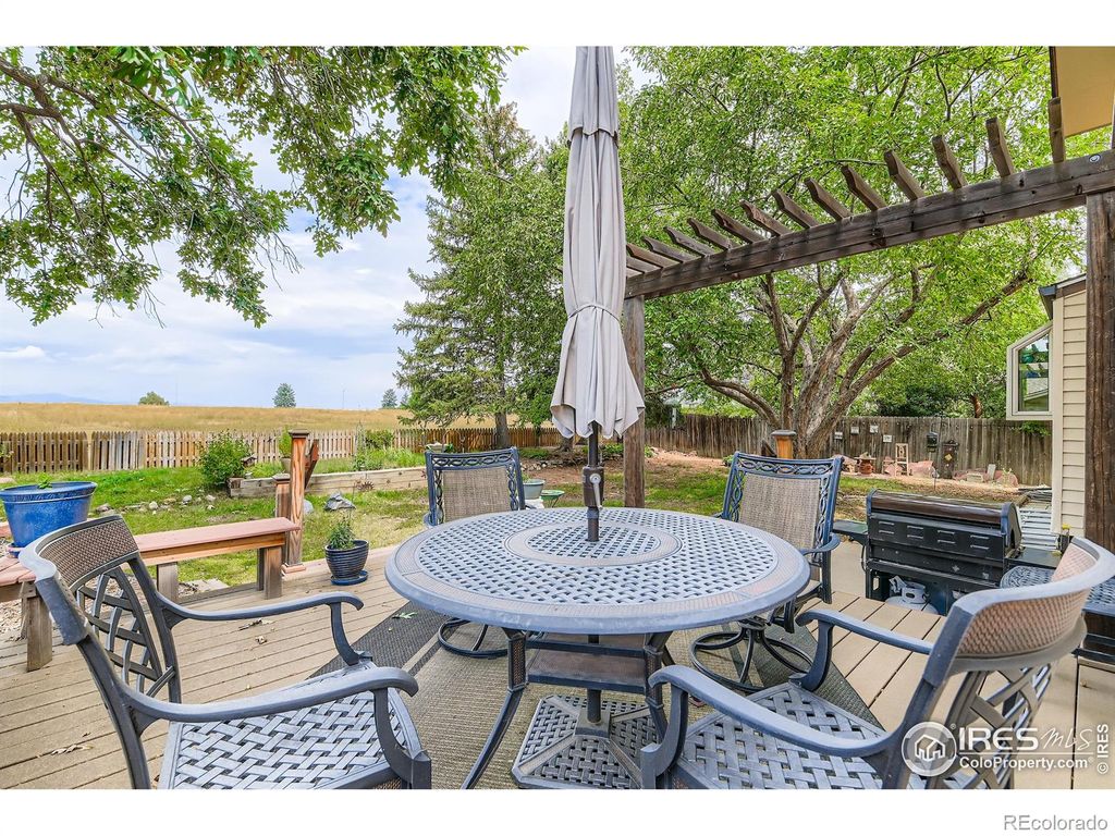 Photo of 1179 Lilac Street, Broomfield, CO 80020 (MLS # IR1042619)