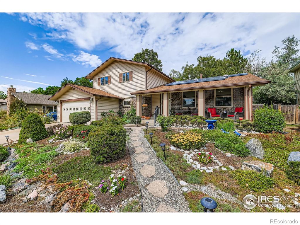 Photo of 1179 Lilac Street, Broomfield, CO 80020 (MLS # IR1042619)