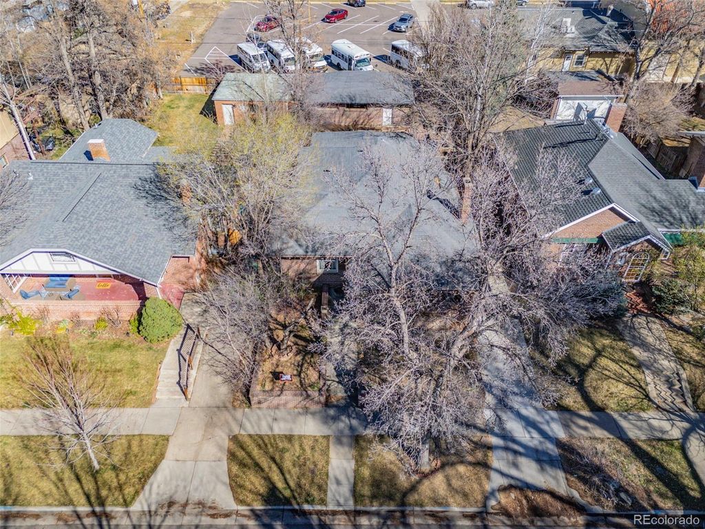 Photo of 2056 Forest Street, Denver, CO 80207 (MLS # 8868495)