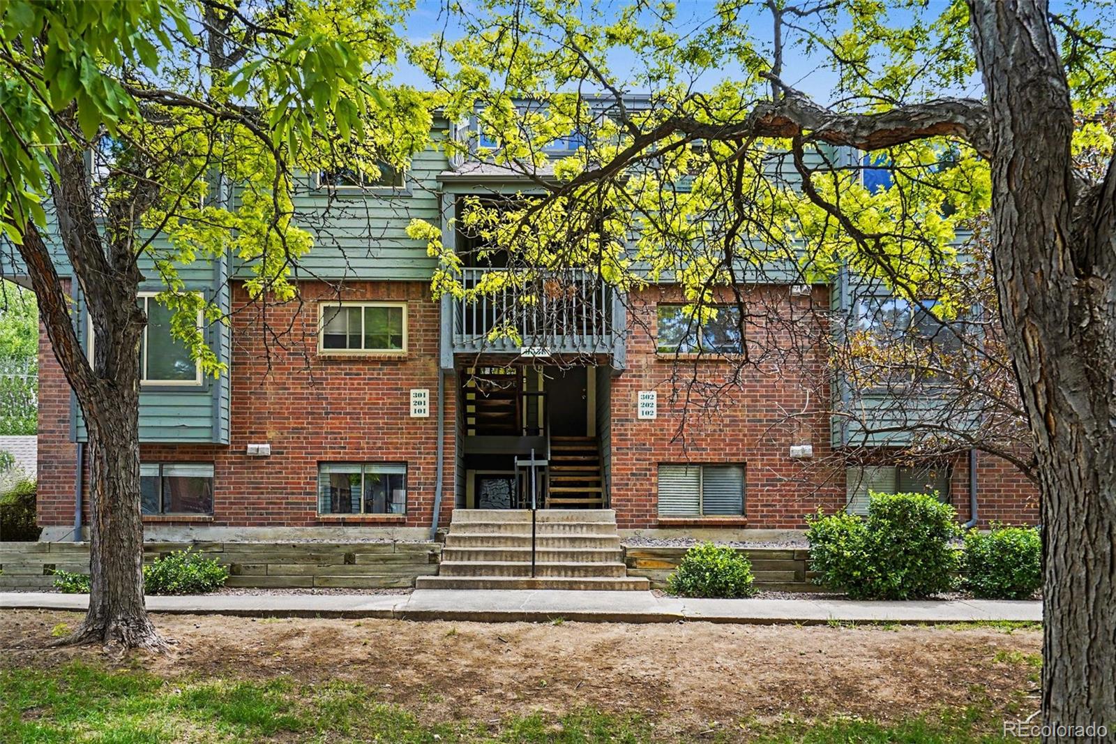 3558 S Depew Street 101