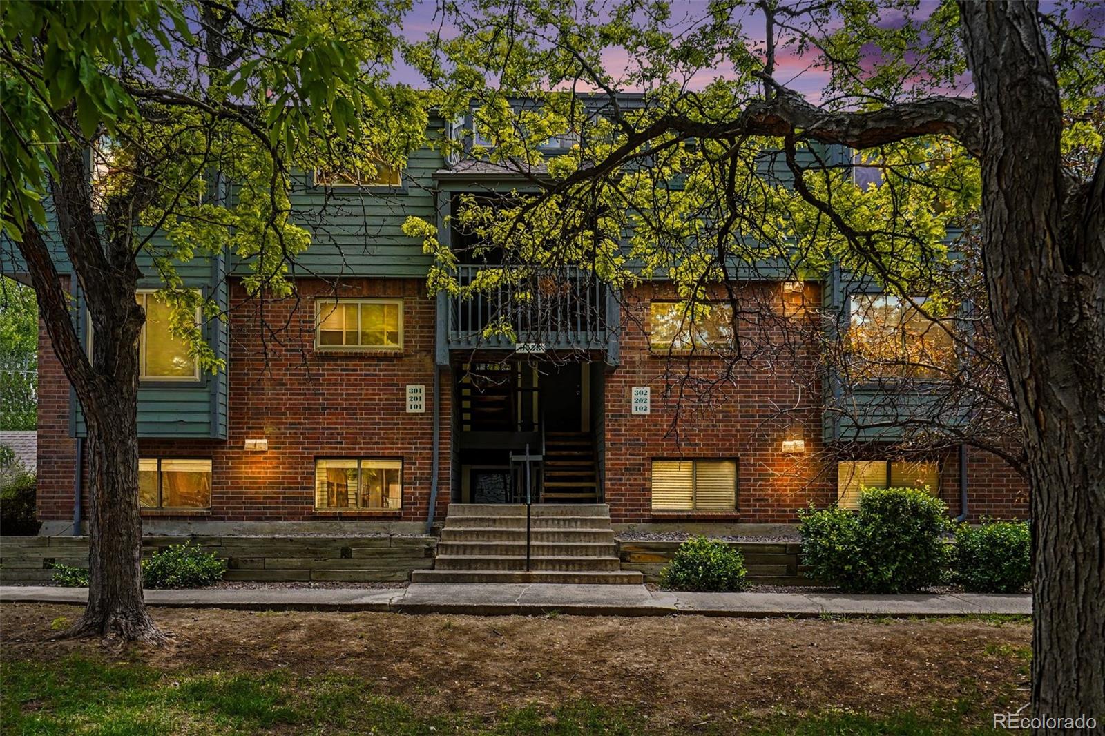 3558 S Depew Street 101