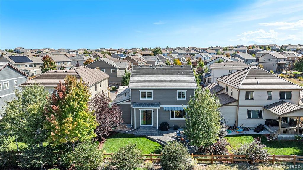 Photo of 13793 Ashgrove Circle, Parker, CO 80134 (MLS # 6117543)