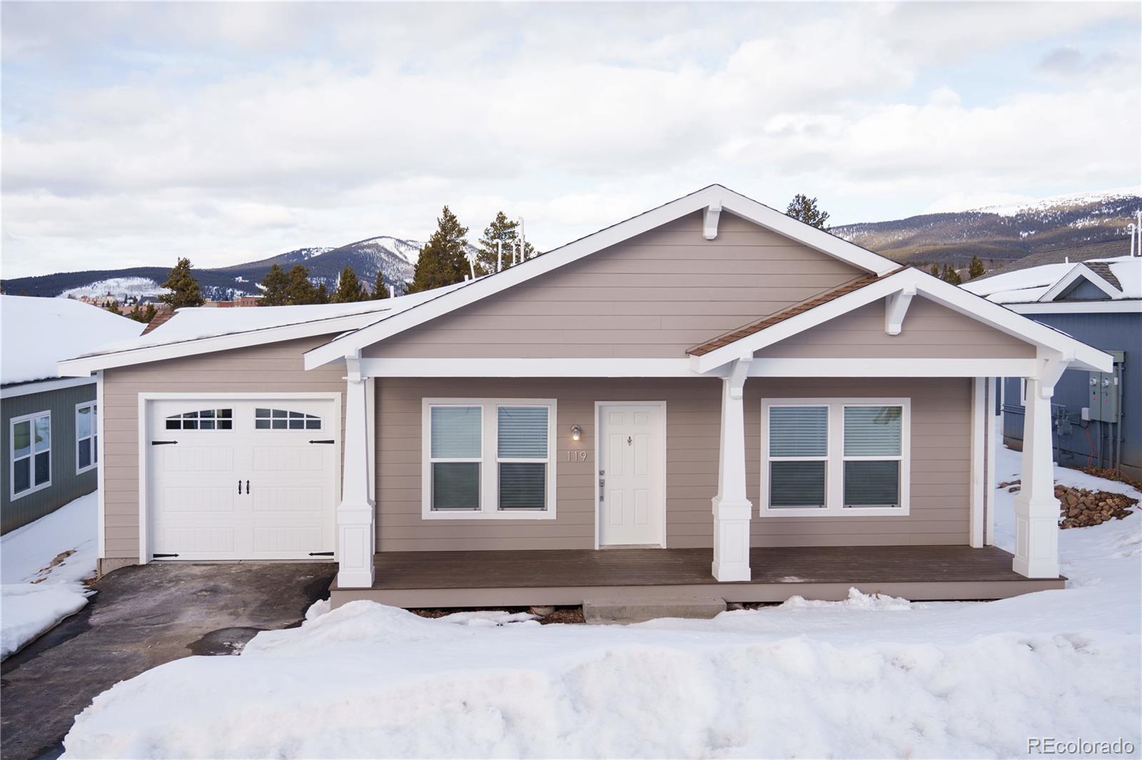 View Leadville, CO 80461 townhome