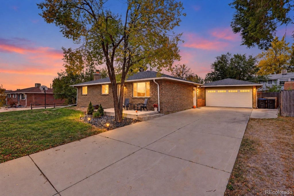 Photo of 6448 W 77th Avenue, Arvada, CO 80003 (MLS # 9335070)
