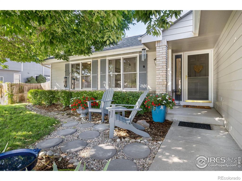 Photo of 2800 Whitworth Drive, Fort Collins, CO 80525 (MLS # IR1044343)