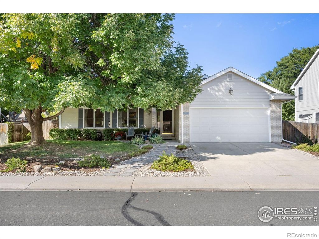 Photo of 2800 Whitworth Drive, Fort Collins, CO 80525 (MLS # IR1044343)