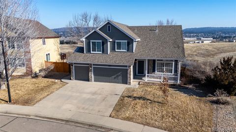 4695 Bobolink Drive Castle Rock CO 80109