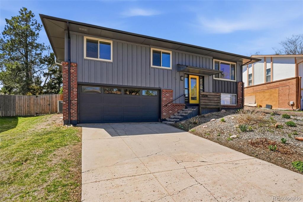 Photo of 12558 W Arizona Place, Lakewood, CO 80228 (MLS # 2418178)