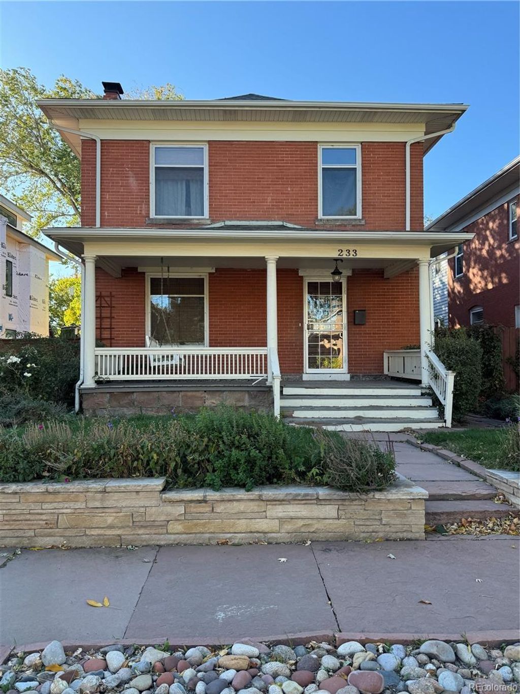 Photo of 233 S Emerson Street, Denver, CO 80209 (MLS # 5469470)
