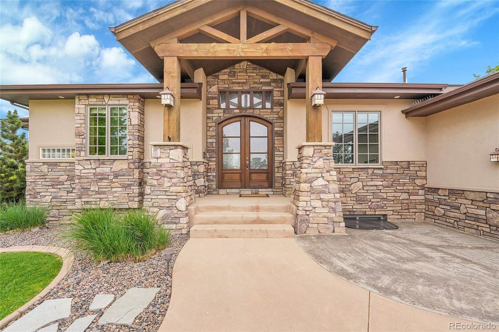 Photo of 6349 Southridge Greens Boulevard, Fort Collins, CO 80525 (MLS # 2802240)