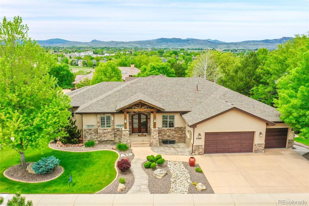 Photo of 6349 Southridge Greens Boulevard, Fort Collins, CO 80525 (MLS # 2802240)