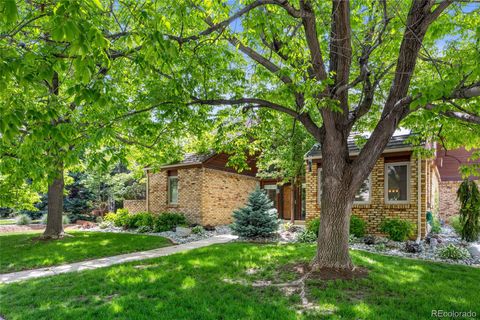 10886 E Crestline Circle Englewood CO 80111