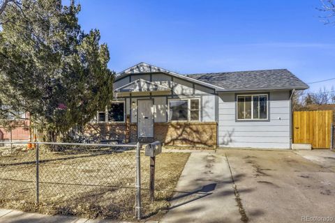 Photo of 111 7th Street, Fort Lupton, CO 80621 (MLS # 2688018)