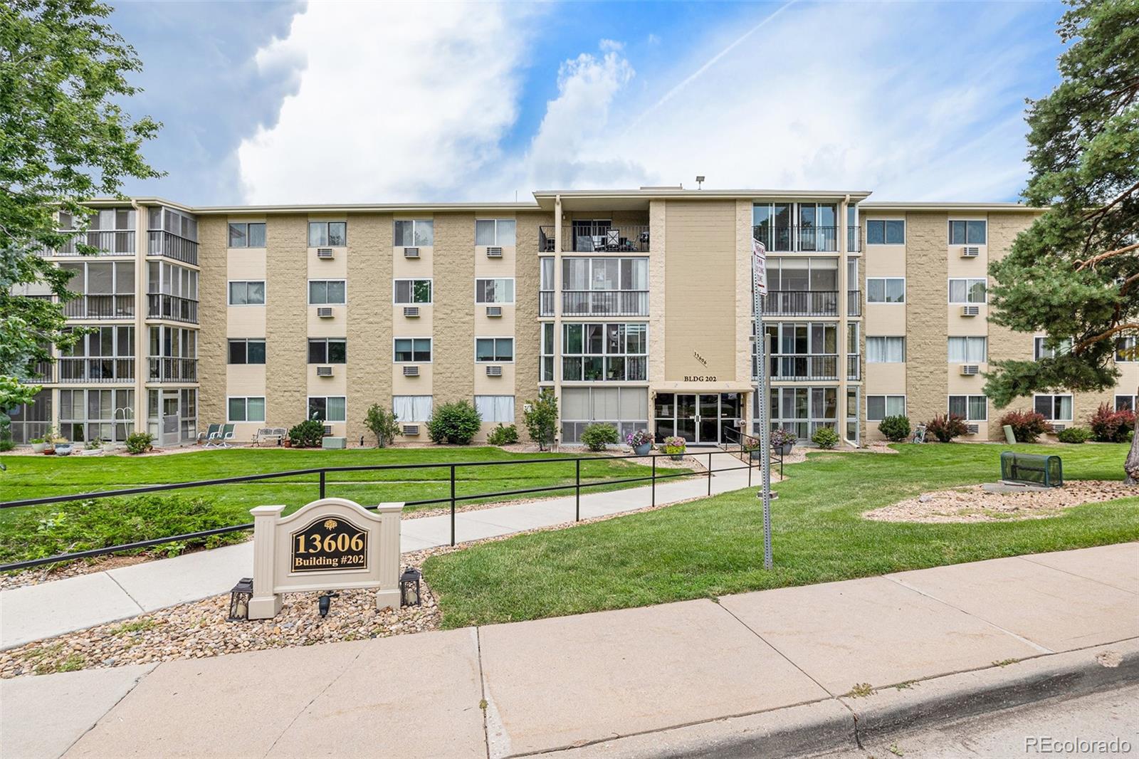 13606 E Bates Avenue 109