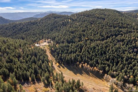 11696 Trappers Mountain Trail Littleton CO 80127