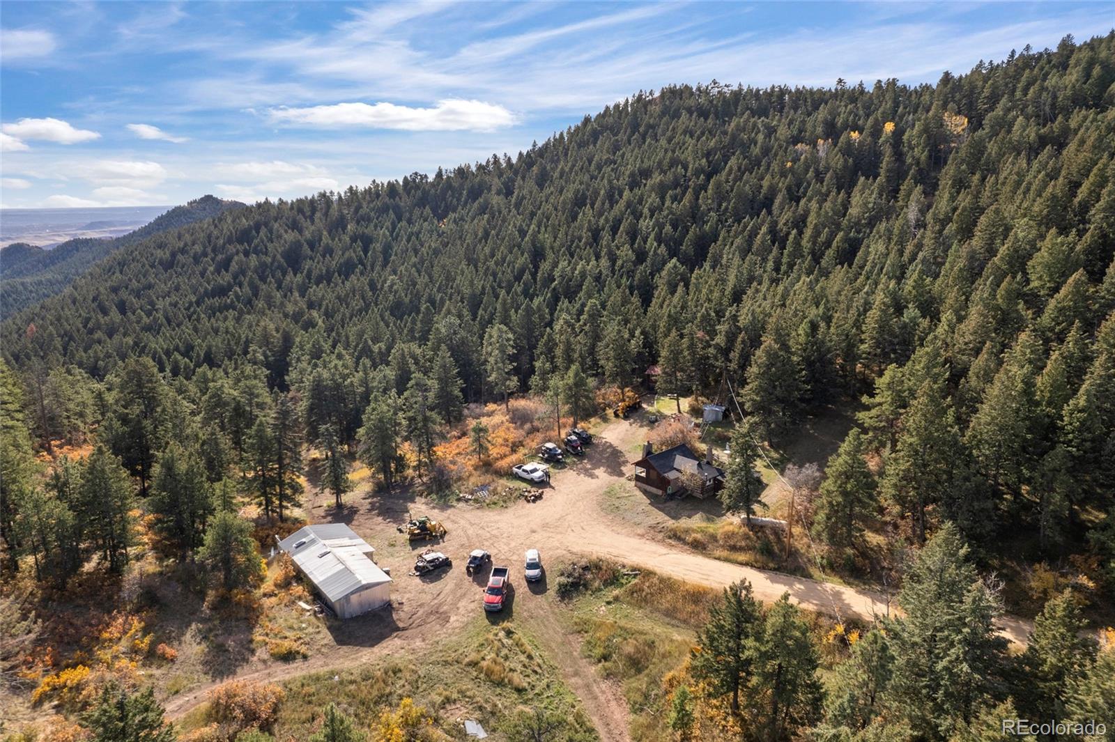 11696 Trappers Mountain Trail