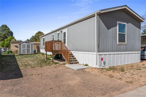 3280 S Academy Boulevard Colorado Springs CO 80916