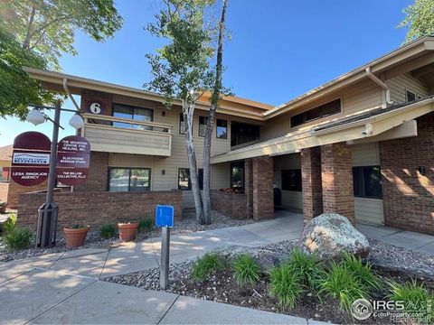 375 E Horsetooth Road Fort Collins CO 80525