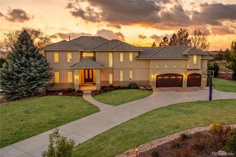 4358 W Hinsdale Avenue Littleton CO 80128