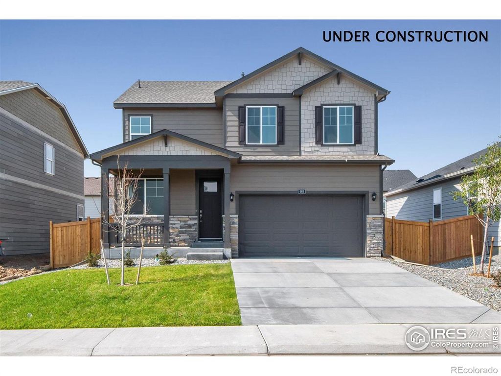Photo of 1614 Happy Woodland Drive, Fort Collins, CO 80528 (MLS # IR1044728)