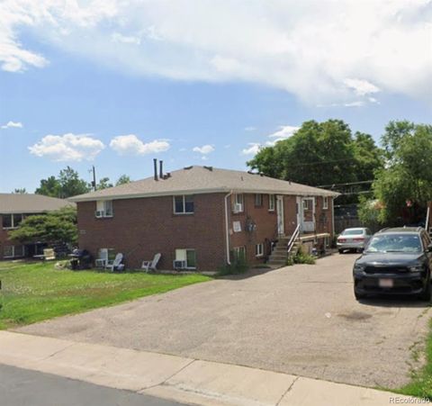 5480 W 3rd Place Lakewood CO 80226