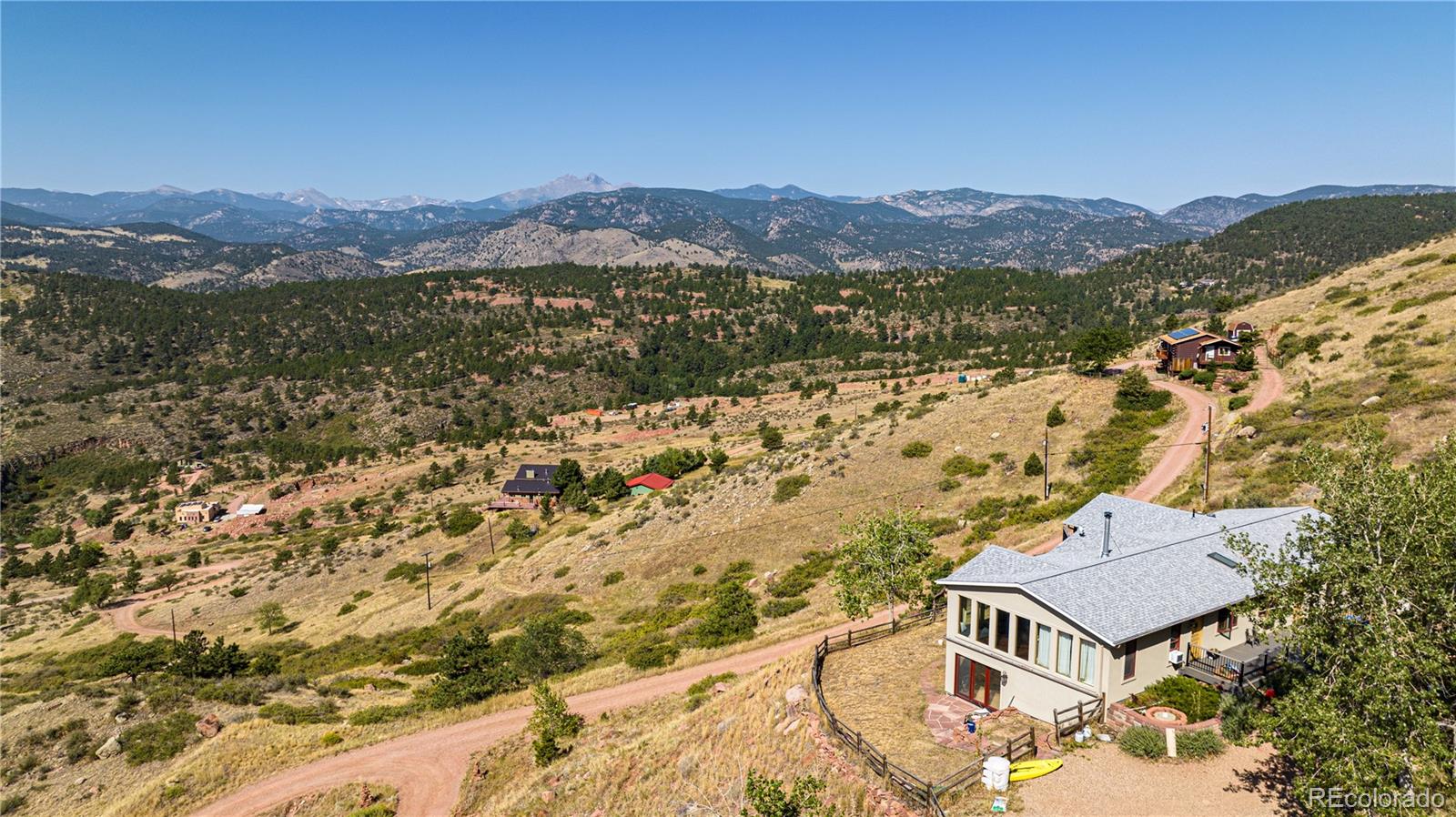 952 Steamboat Valley Road