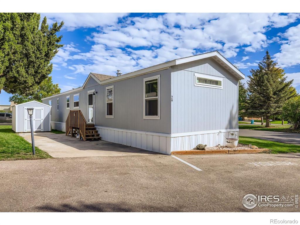 Photo of 3109 E Mulberry Street #29, Fort Collins, CO 80524 (MLS # IR1044807)