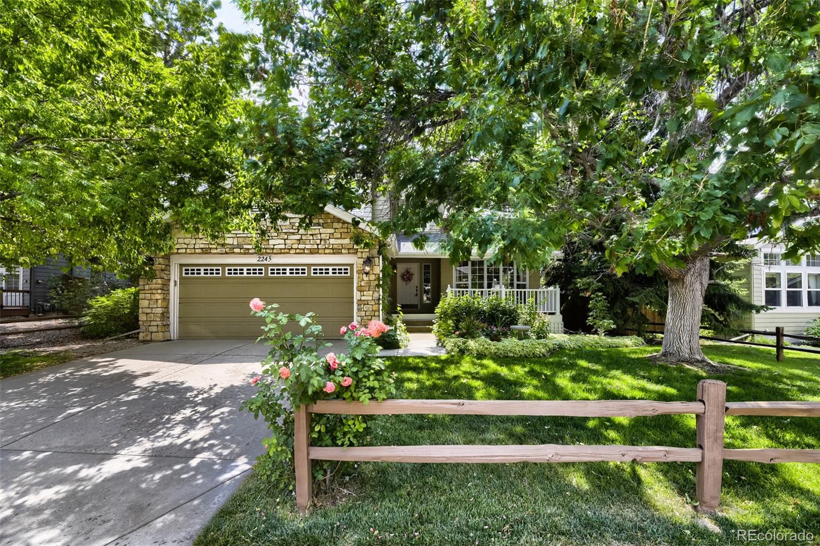 2243 Weatherstone Circle
