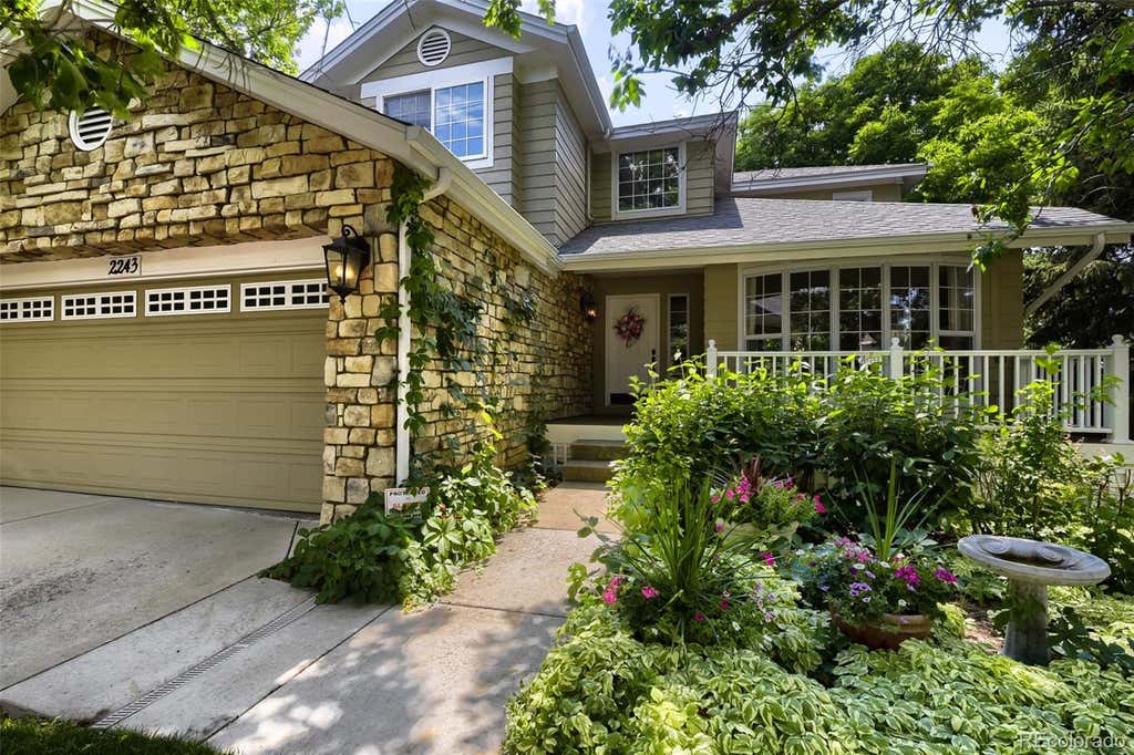 Photo of 2243 Weatherstone Circle, Littleton, CO 80126 (MLS # 4975710)