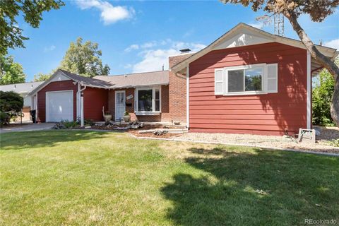 1709 S Kearney Street Denver CO 80224